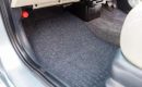 Tapis de voiture en textile pour un confort optimal
